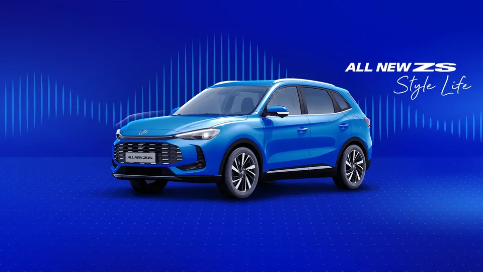 All-New ZS - Ảnh ngoại cảnh