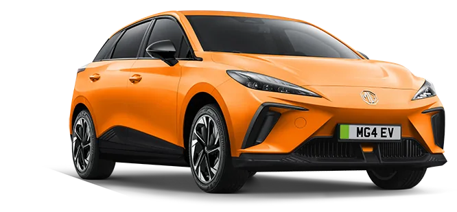 MG4 EV (Xe Thuần Điện) - MG Quảng Trị