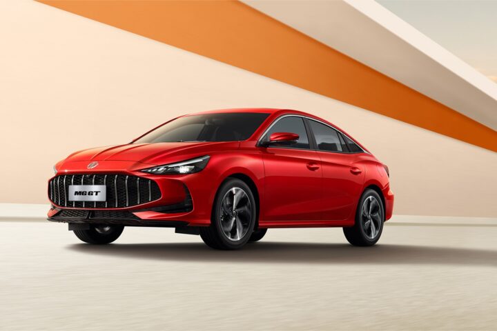 Đánh giá All-New MG5: Mẫu Sedan Thể Thao Phong Cách Fastback Đáng Mua Nhất