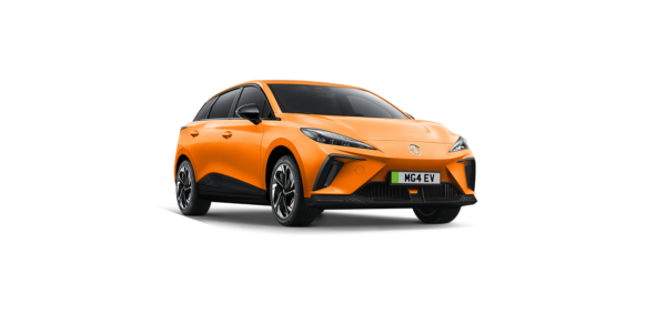 MG4 EV (Xe Thuần Điện) - MG Quảng Trị