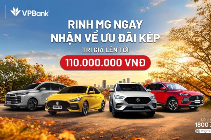 Chương trình Ưu Đãi Tháng: Hỗ trợ 100% Lệ phí Trước bạ tại MG Quảng Trị