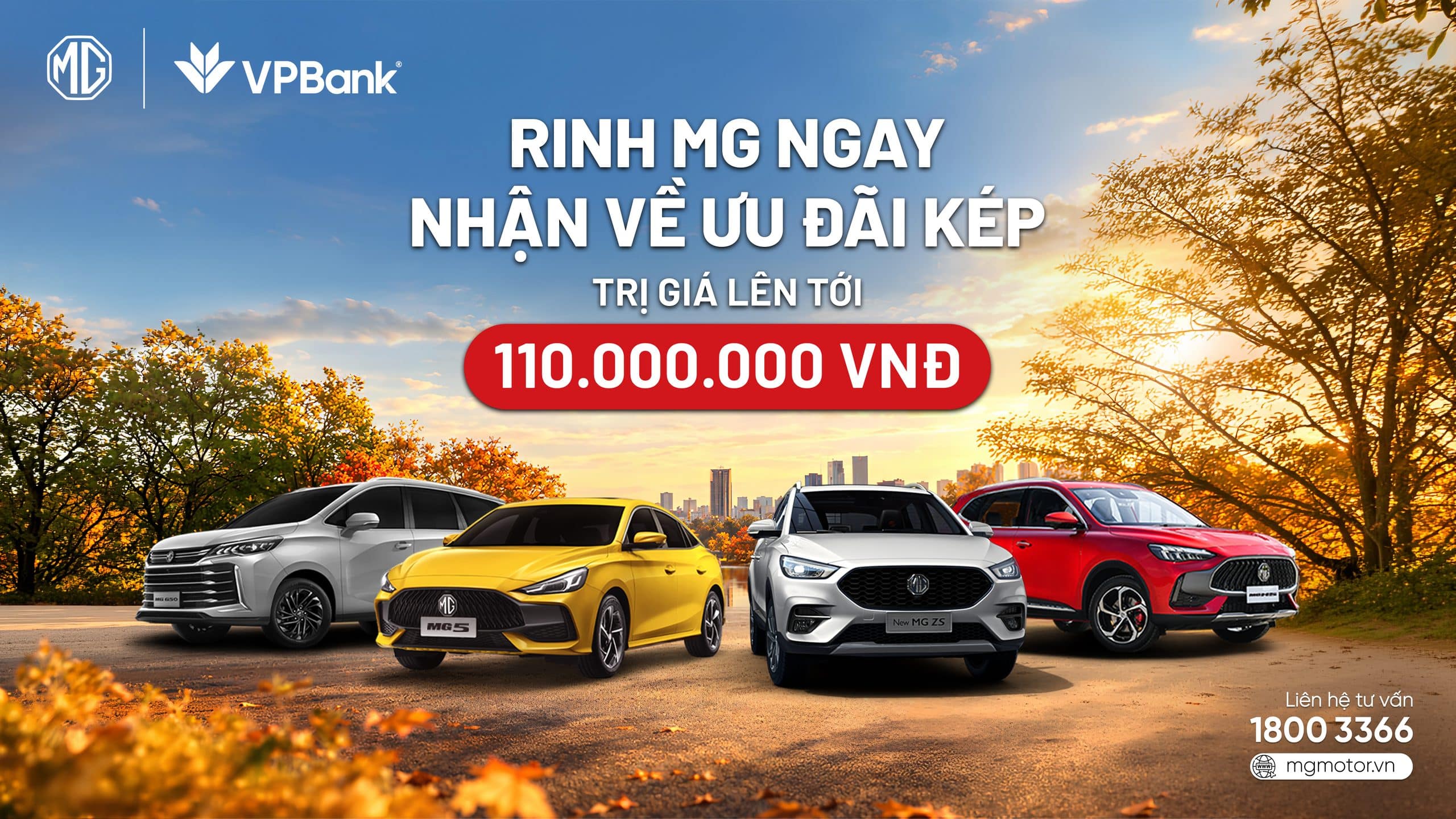 Chương trình Ưu Đãi Tháng: Hỗ trợ 100% Lệ phí Trước bạ tại MG Quảng Trị